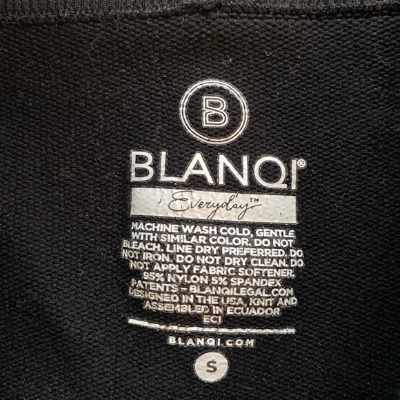 BLANQI HIGHWAIST POSTPARTUM NURSING LEGGINGS - Picture 3 of 5